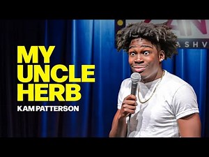 Yall Ever Seen A Crack Head Play Charades?! | Kam Patterson Comedy