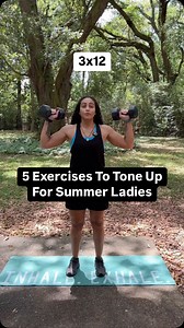 Exercises to help you tone up and lose the fupa just in time for summer Focus on compound exercises like the ones in this video so you can lift heavier, burn more calories, and tone up To lose the stubborn fupa and flab, make sure you eat in a calorie deficit (eat less calories than you burn) To figure out how much to eat to lose weight, multiply your goal weight (in pounds) by 10 and eat that much! Follow @jasiafit for more simple and realistic weight loss tips for busy women over 30 💫 #fupa #