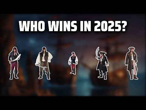 The Top 5 Best Mens Pirate Costumes in 2025 - Must Watch Before Buying!