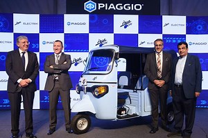 Le célèbre "tuk-tuk" passe lui aussi à l’électrique !