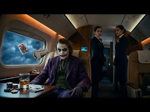 CIA, FBI, MI6 Are Losing Control ⚡… All Because You Smiled 🧠 | Joker Speech