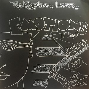 Egyptian Lover - Emotions