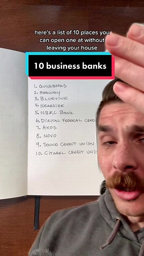 Top 10 Business Bank Accounts: How to Open One and What You Need