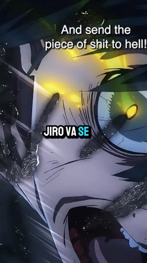 CE NOUVEL ANIME VA VOUS CHOQUER ?! #anime #2026 #blacktorch #viral #fyp