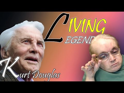 Unexpected Encounter: When Eric Met Legend Kurt Douglas