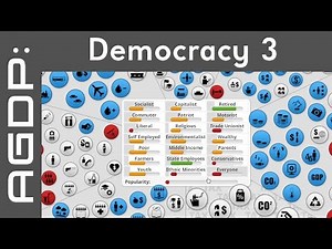 Democracy 3 - Let's Play Review