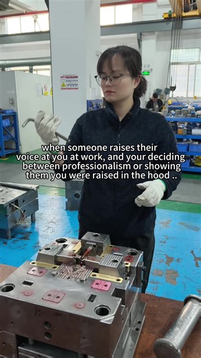 Precision Mold Making and Inspection Techniques