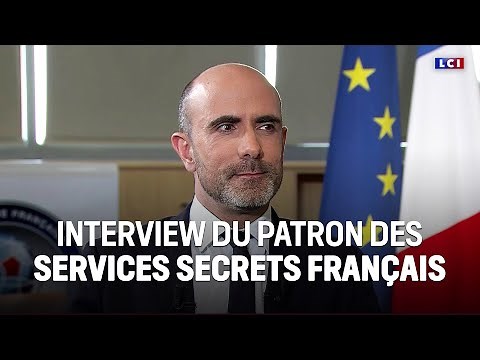 EXCLUSIF : Pour la 1ere fois le patron de la DGSE ouvre les portes de l’institution à une télévision