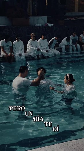 Desde niño siempre sentí la necesidad de buscar a Dios, en el fondo sentía que nací para ser diferente, escuchaba una voz que decia que yo no fui diseñado para lo que el mundo esta haciendo y aunque por mucho tiempo me aleje de EL, me perdí, mi corazón fue lastimado, cuase mucho daño, y aunque perdonar a quienes me lastimaron y perdonarme dolió tanto pero mayor fue su amor por mi que me sano y me perdono sin importarle mi pasado, me llamó de tal manera que fue imposible no buscarlo. Y me dijo hi