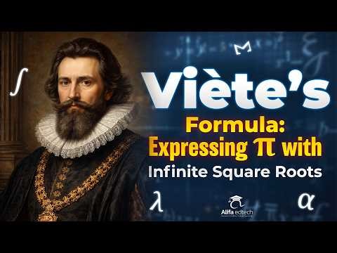 Viète’s Formula: Showing π with Infinite Square Roots