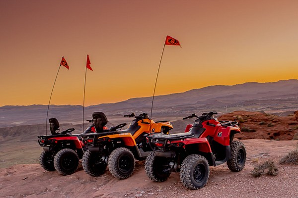 Southern Utah ATV & UTV Adventures