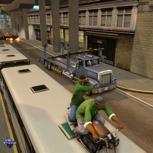 172K views · 2.1K reactions | How to Speedrun the Just Business Mission Like a Pro | SOUL STORM | Facebook