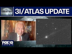 3I/ATLAS: "The final chapter has yet to be written" | UNKNOWN | FOX 10 Phoenix