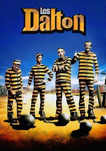 Où regarder Les Dalton en streaming complet et légal ?