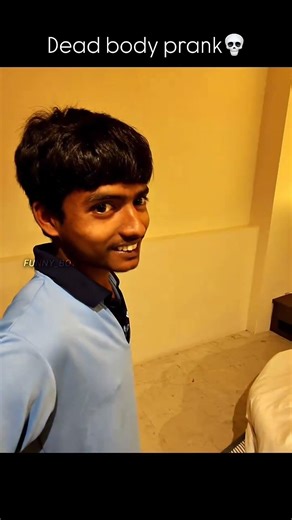 DEAD BODY PRANK