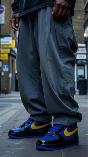 Central Cee x NIKE Air Force 1 Low “Racer Blue”