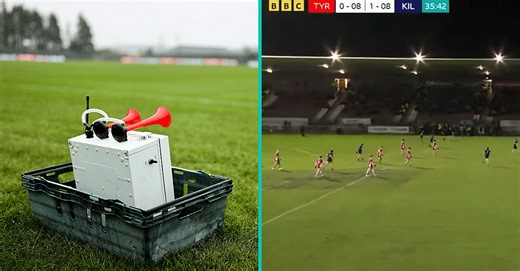More Hooter Confusion In Tyrone Draw With Kildare Shows Big Issue With GAA Rule | Balls.ie