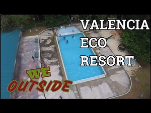Valencia Eco Resort | Trinidad and Tobago | We outside