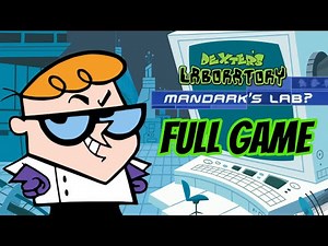 Dexter's Laboratory: Mandark's Lab? (PS1) Full Game Longplay