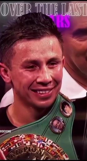 GGG’s Unstoppable Streak: 32 Knockouts in 35 Fights! 💀 #boxing #boxingshorts #viral #trending