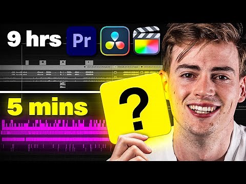 The BEST AI Video Editing Software for Beginners in 2025