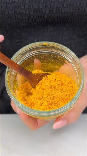 Don’t Throw Away Mandarin Peels — Make This Citrus Powder 🍊