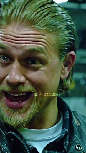 "Do you think I'm kidding?" 😂 #sonsofanarchy #shorts