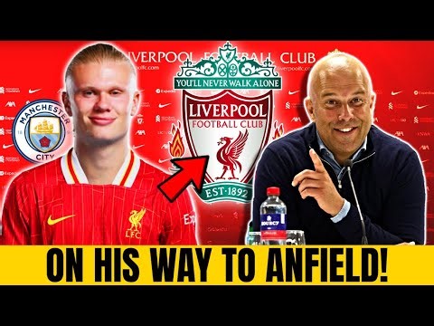 🚨 URGENT NEWS! LIVERPOOL ENTERS FINAL STAGE! LIVERPOOL TRANSFER NEWS TODAY!