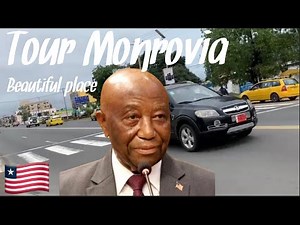 Let Tour This Beautiful Place Of Monrovia#monrovia#liberia#lifeinliberia