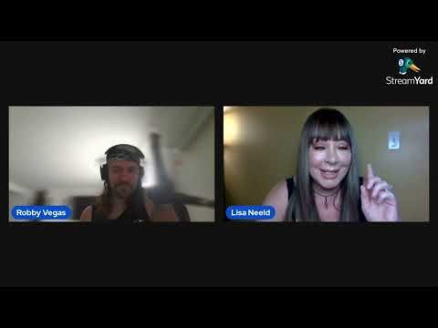 Lisa Neeld on ABAO with Robby Vegas