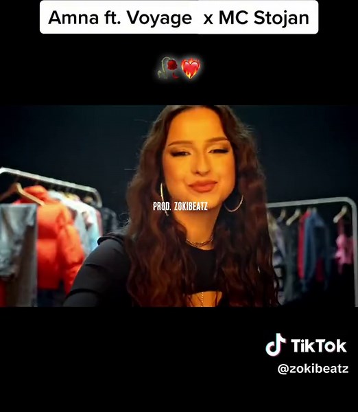 Balkan Remix Music | Amna ft. Voyage x MC Stojan