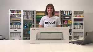 We're getting your Cricut Maker out of the box and making the first project! Leave all your questions in comments so we can answer as many as we can. Also, don't forget to look into our Cricut 101 series on our YouTube channel. #CricutMade #CricutMaker | Cricut