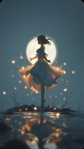 Noorin – The Moonlight Fairy 🌙✨ | Magical Bedtime Story for Kids