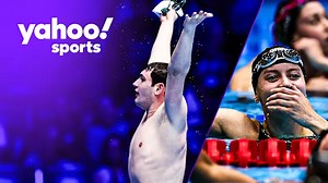 Matt Fallon breaks American record, who else is joining him in Paris?