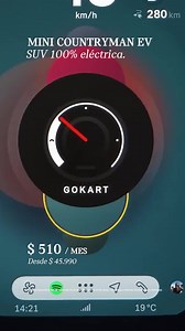 El Nuevo MINI Countryman Eléctrico mantiene el estilo MINI, pero con MÁS espacio. ¿Estás listo para personalizar el tuyo? 👀⚡ | MINI