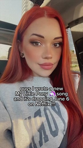 My Little Pony Sync Songwriter on Netflix