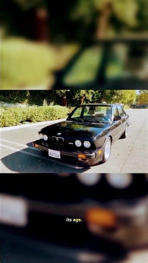 Why BMW Replaced the Iconic M20 Engine in the 90s