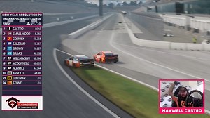 6.2K views · 76 reactions | Here are the highlights from Sunday's PS4 race for the #WinterHeatSeries at the Indy Road Course! | NASCAR Heat | Facebook