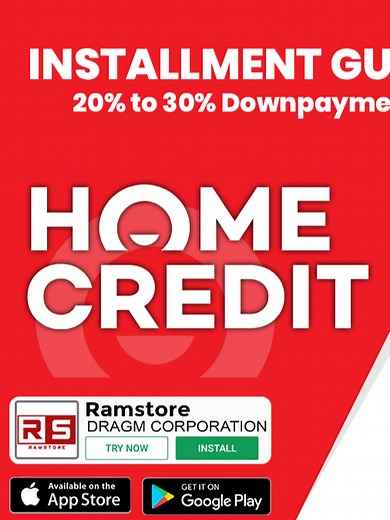 Home Credit: How to Apply for Installment & More