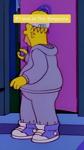 Operation get Homer jacked 💪 #simpsons