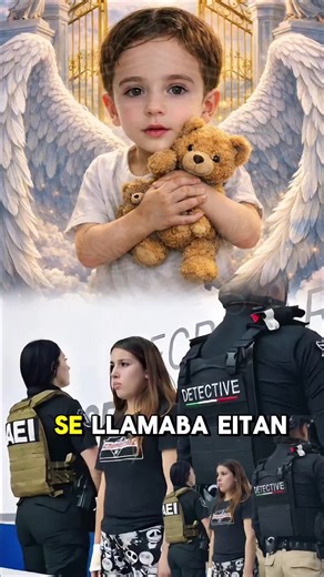 se llamaba Eitan Daniel, de apenas un año y medio… Así lo confirmó Gilberto Loya Chávez, titular de la Policía del Estado: el cuerpecito encontrado el 10 de marzo dentro de un costal, abandonado en un predio del kilómetro 27 de la carretera a Casas Grandes, era el de Eitan Daniel.💔🚨 #EitanDaniel #Chihuahua #Mexico #EitanDaniel #latinosenusa