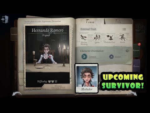 Matador Kites Hunter on Nightmare Difficulty (New Survivor on Test Server)