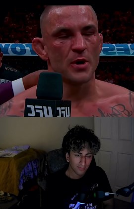 Dustin’s final goodbye