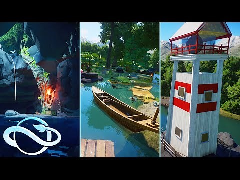 Aquatic Zoo Tour - All The New Animals! 🎫 | Planet Zoo Tour - Aquatic Pack
