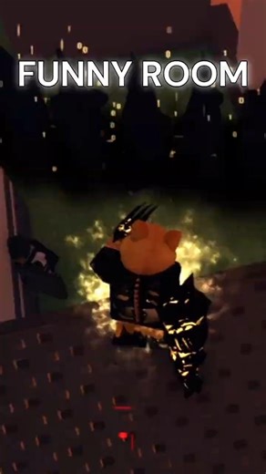 Doge's funny corner #roblox #forsaken #forsakenroblox