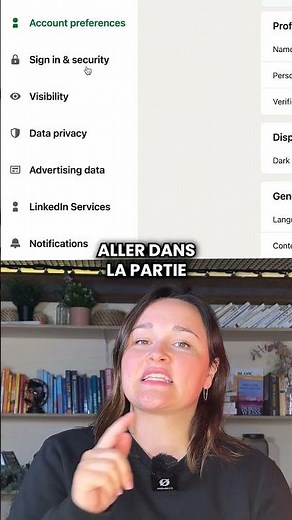 How to reset/change your LinkedIn password