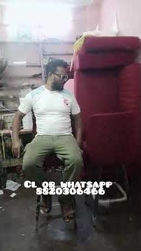 amazing bar stool at affordable price#made by new bright furniture#viral vdo