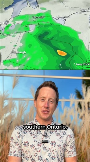 How Hurricane Isaias impacts Canada's Thanksgiving | #isaias