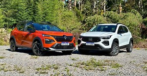 Renault Kardian vs. Fiat Pulse | Comparativo - Auto  TV
