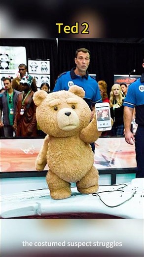 🧸⚖️ Ted 2 | Hilarious Legal Buddy Comedy Recap